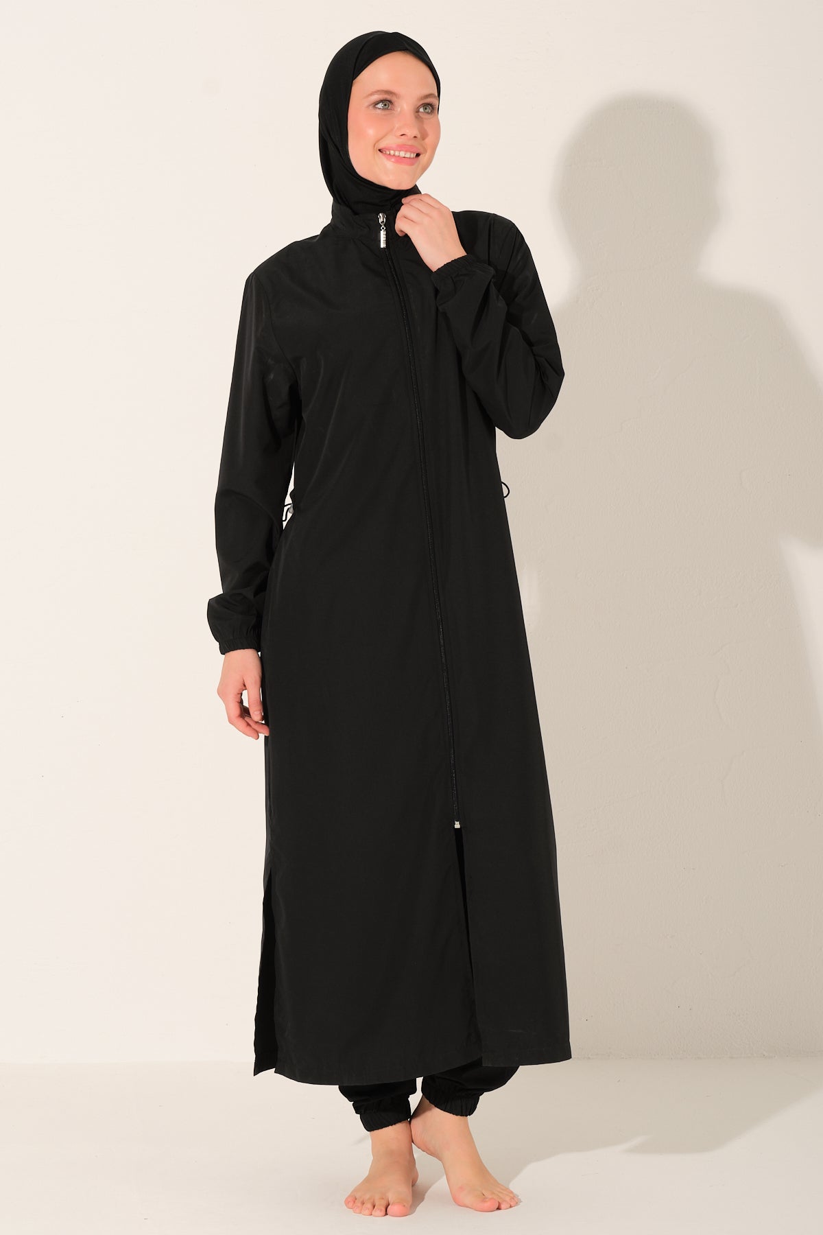 Premium 5-Piece Burkini Set | S-6XL Heba Boutique