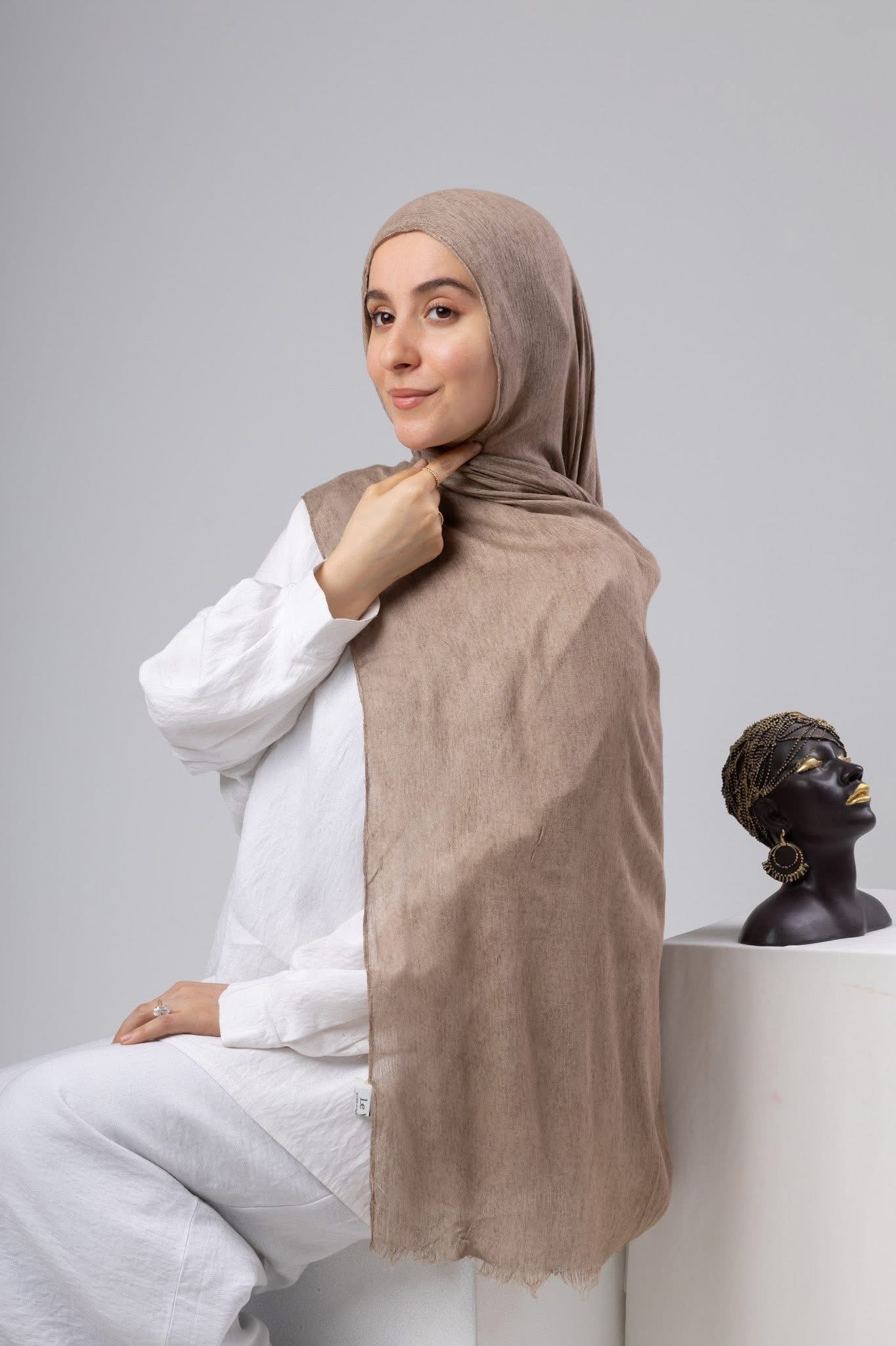 Thai Hijab – Soft Stretch & Everyday Comfort Heba Boutique