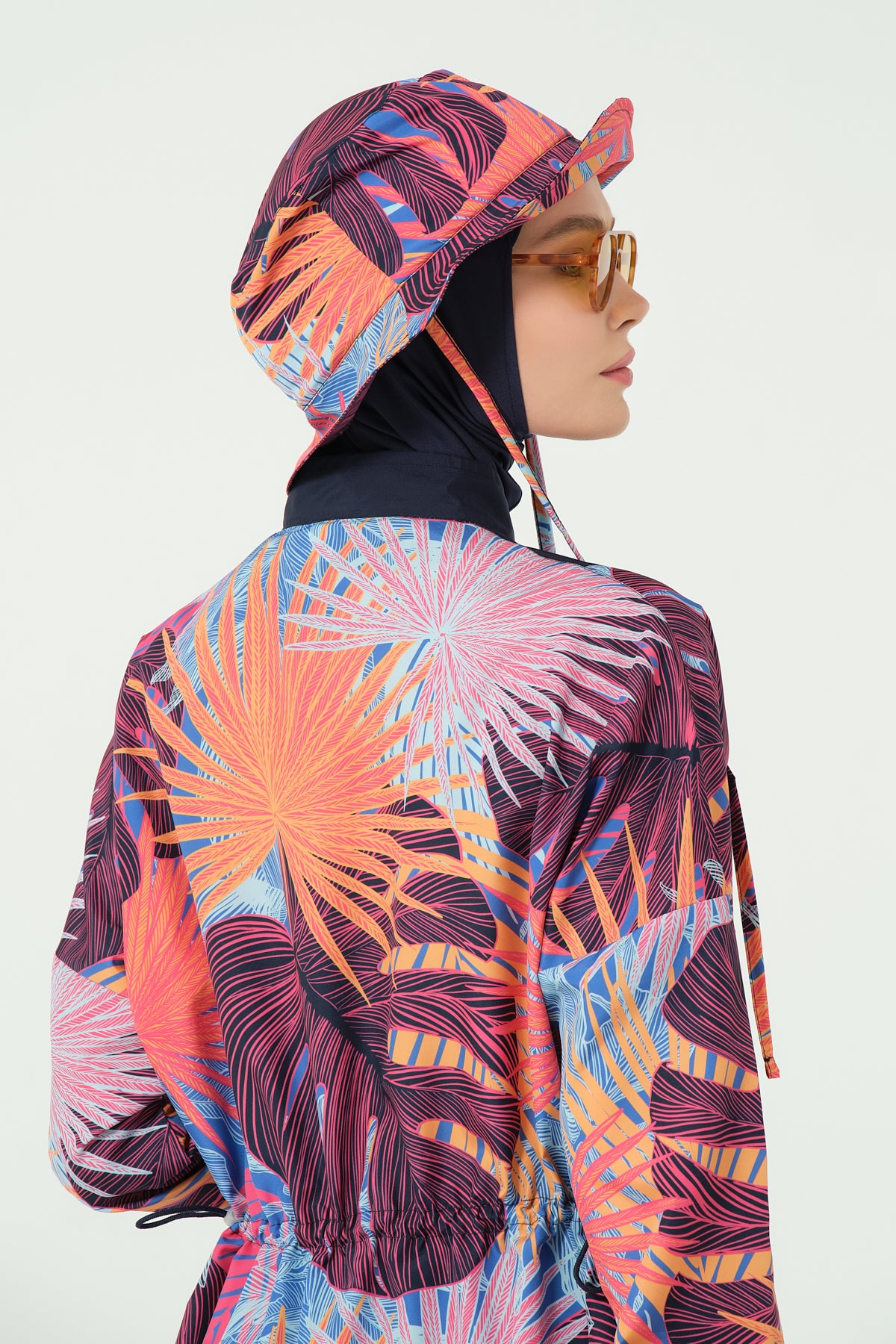 ✅ Hijab Modest Swimwear Set – Quick-Dry & Lightweight