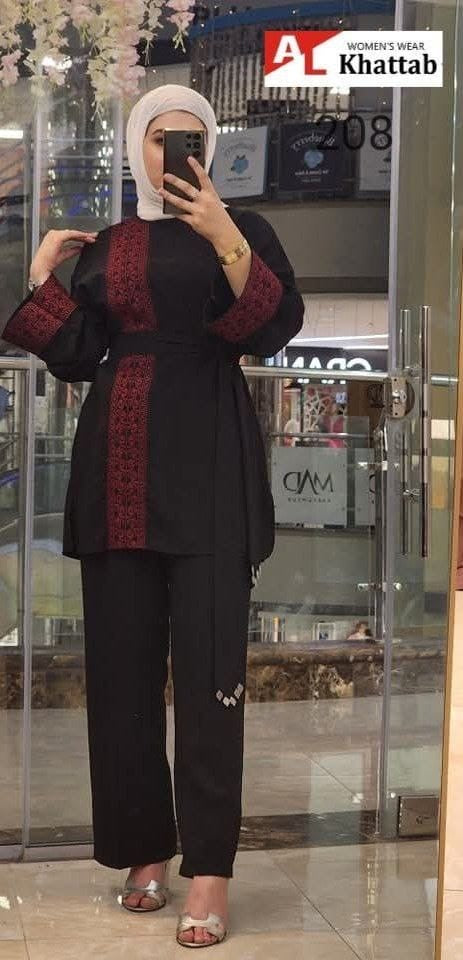 Arabic suit