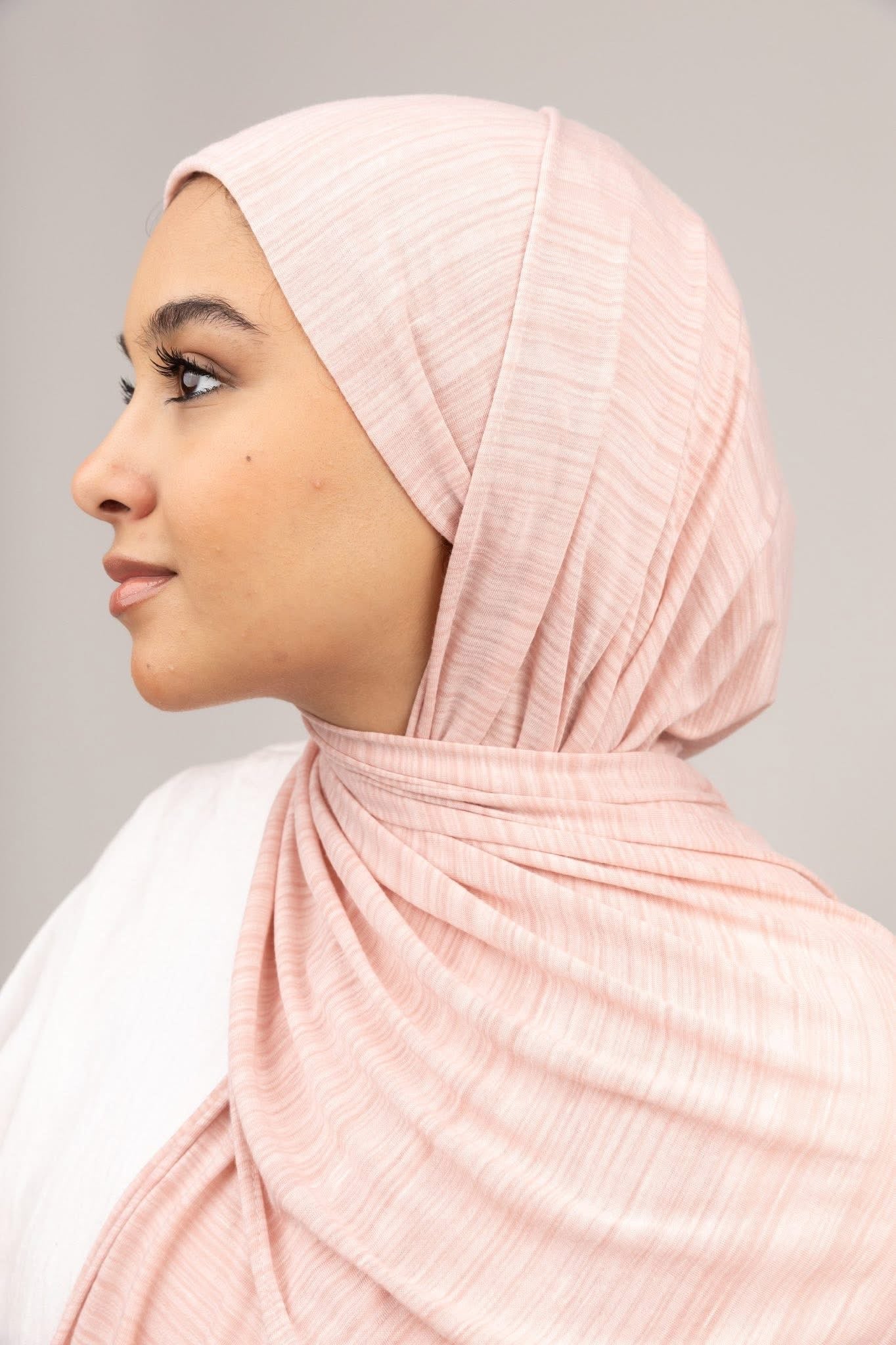 Soft Chanel Hijab with Underscarf – Le Voile Heba Boutique