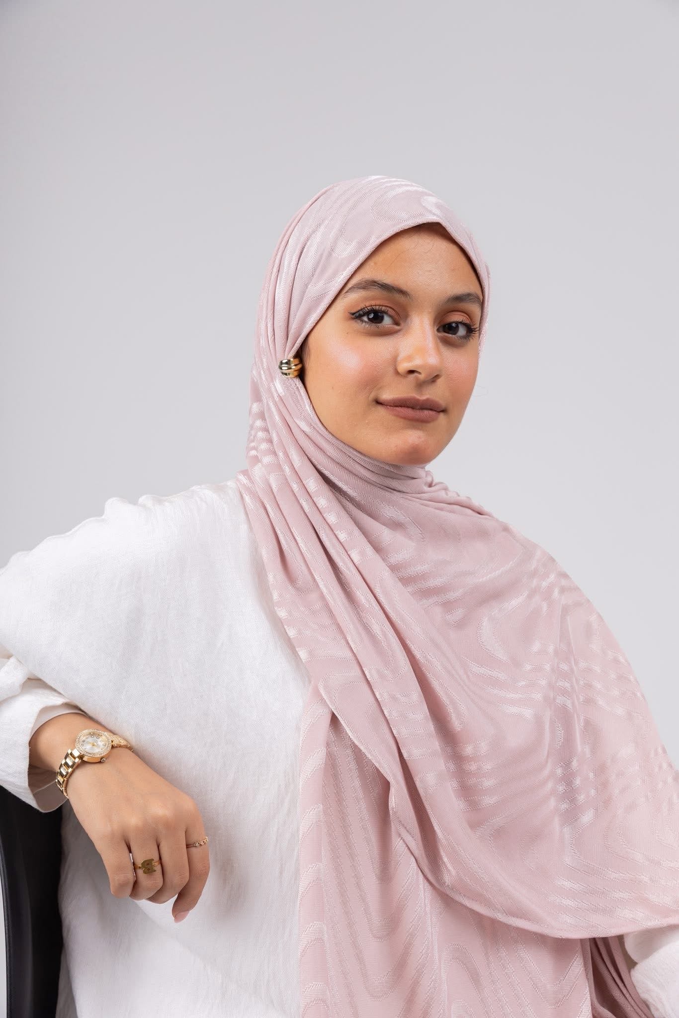 Kuwaiti Comfort Lycra Hijab 🧕🏻✨