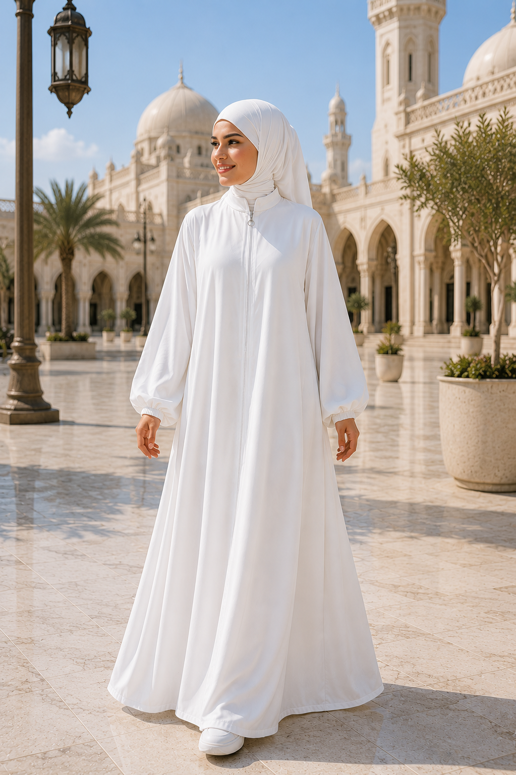 Asmaa Modest Dress Heba Boutique