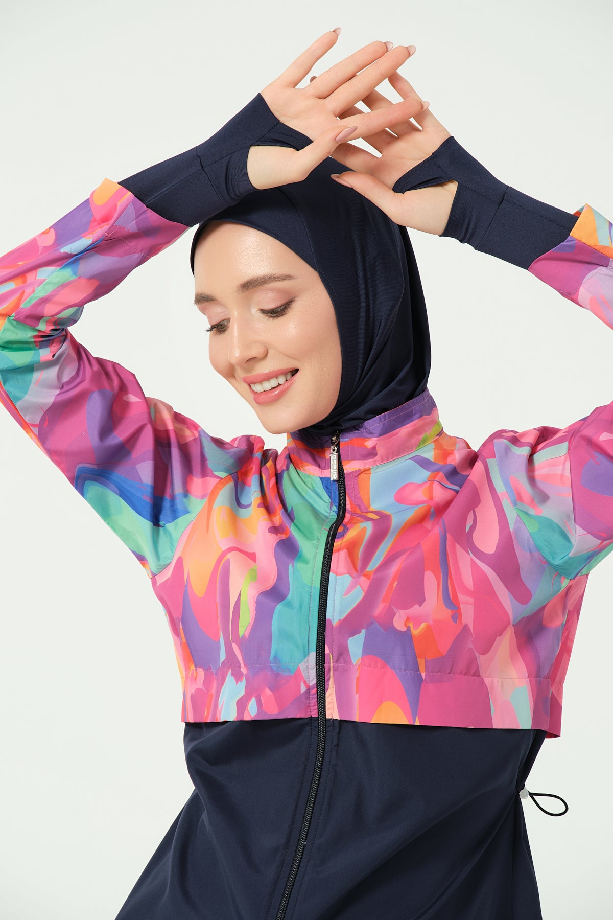 Candy Splash Modest Swimwear Se Heba Boutique