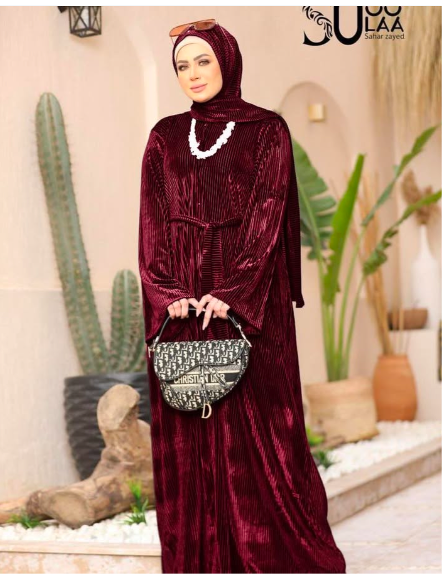 Robe de prière