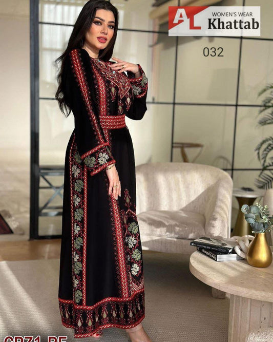 Robe arabe