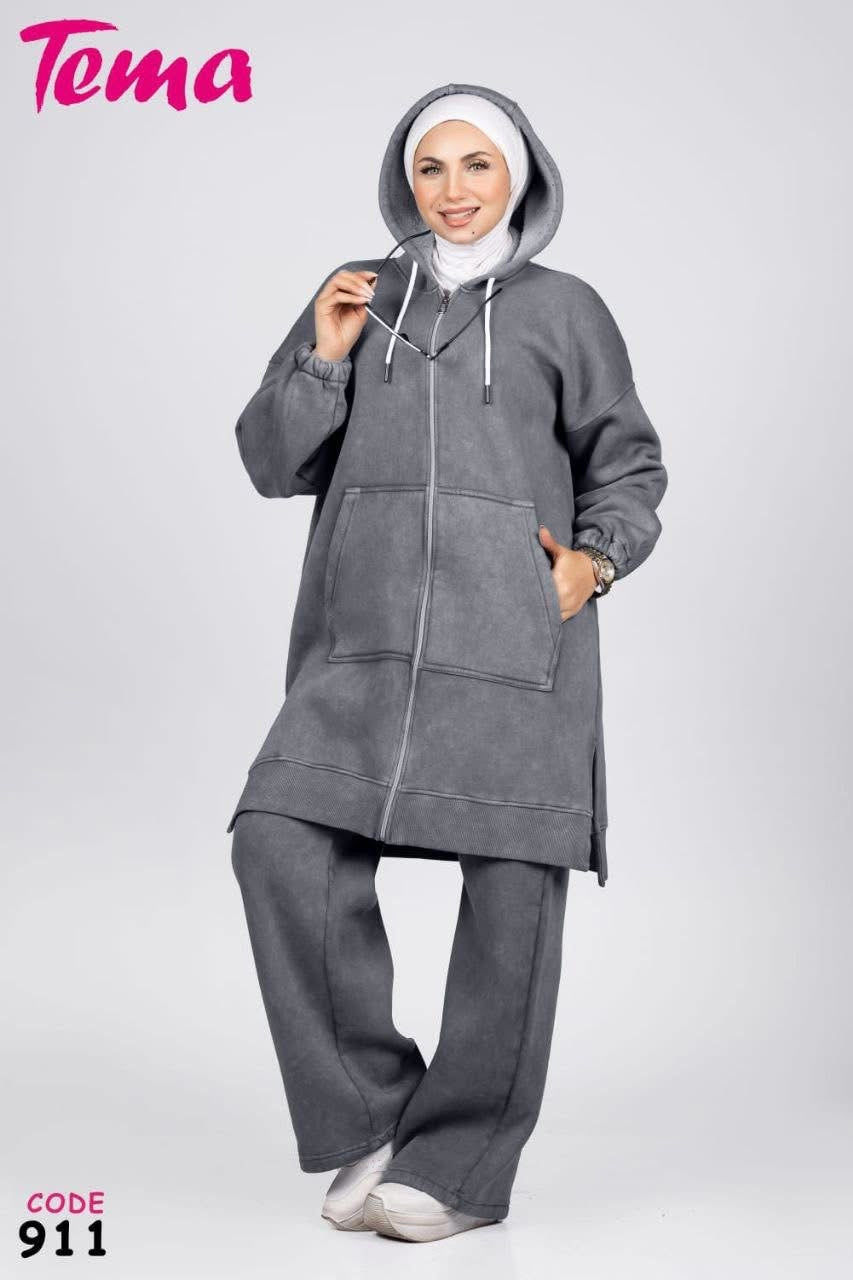 Tema Two-Piece Tracksuit