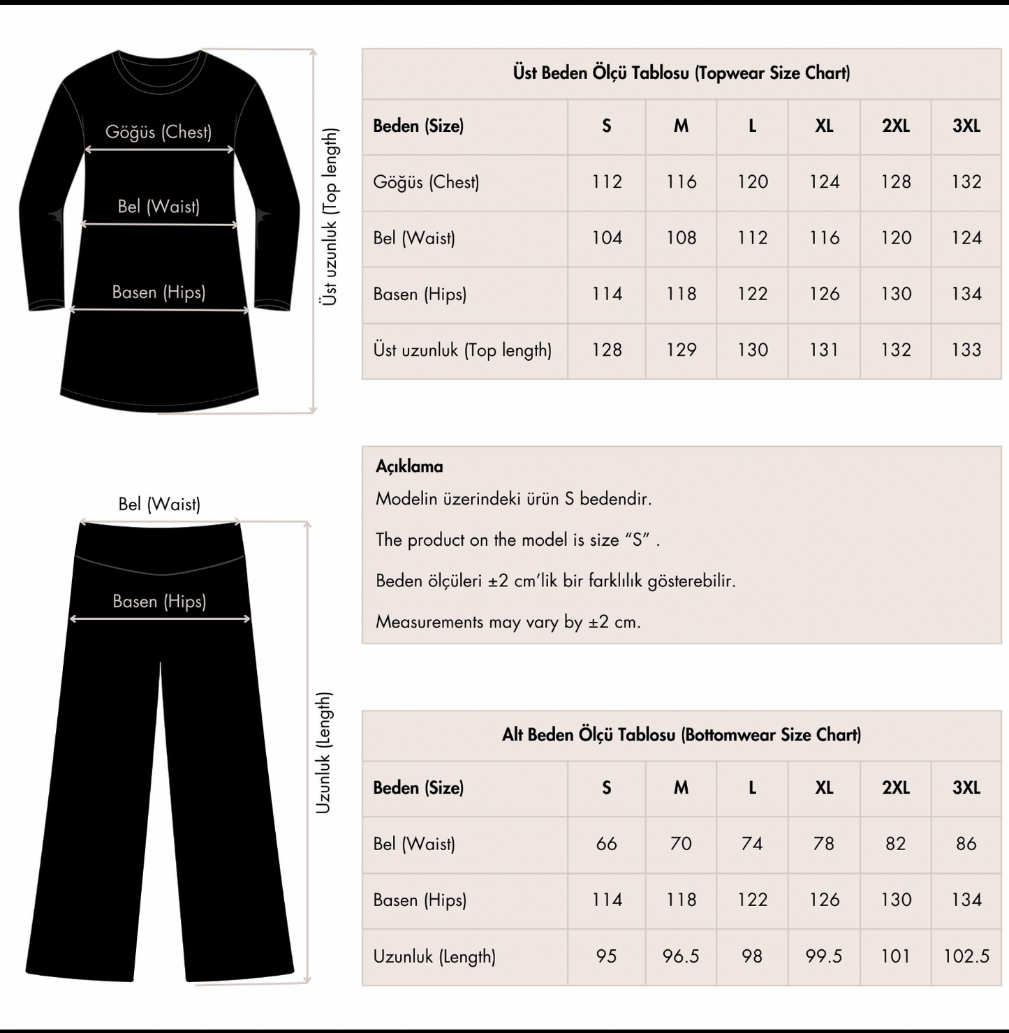 Luna Cape Style Swim Set – Elegant Coverage Heba Boutique