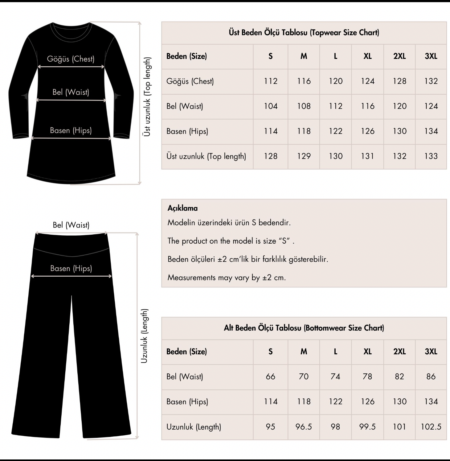 Luna Cape Style Swim Set – Elegant Coverage Heba Boutique