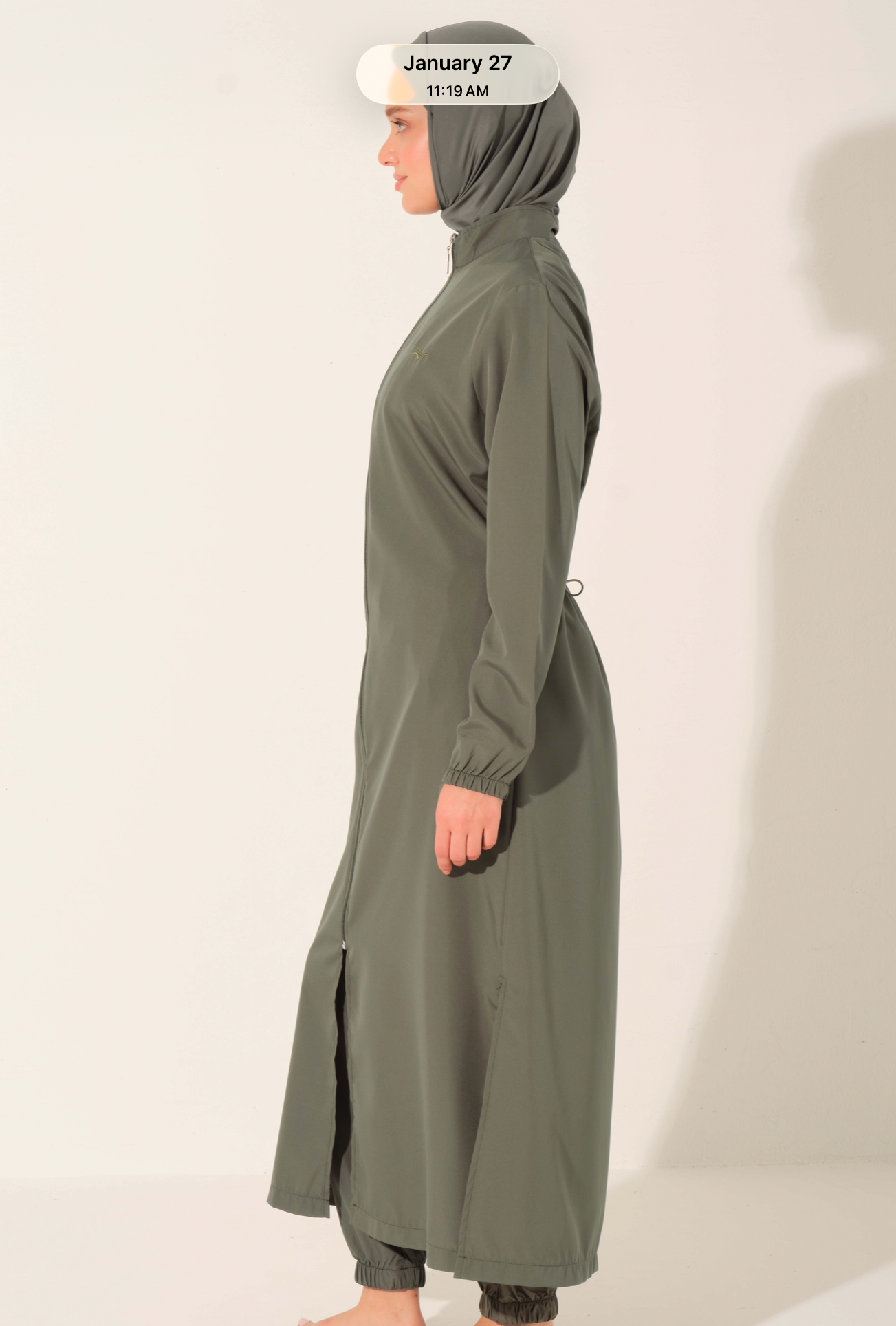 Premium 5-Piece Burkini Set | S-6XL Heba Boutique