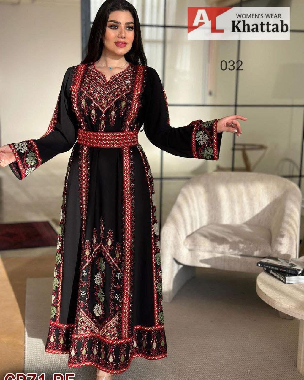 Robe arabe