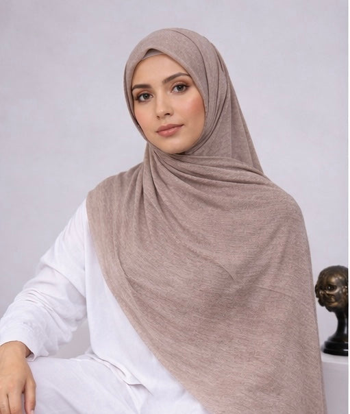 Thai Hijab – Soft Stretch & Everyday Comfort Heba Boutique