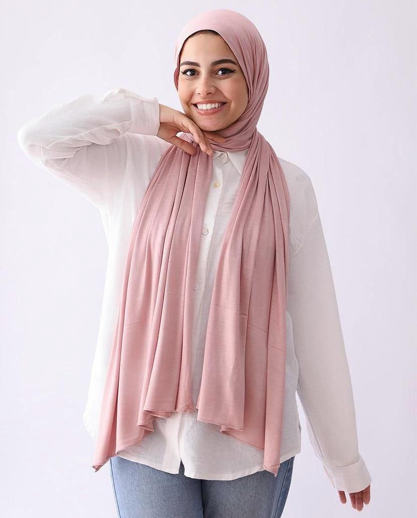 Kuwaiti Gel Hijab 200 x 65 cm – Hijabi Brand Heba Boutique
