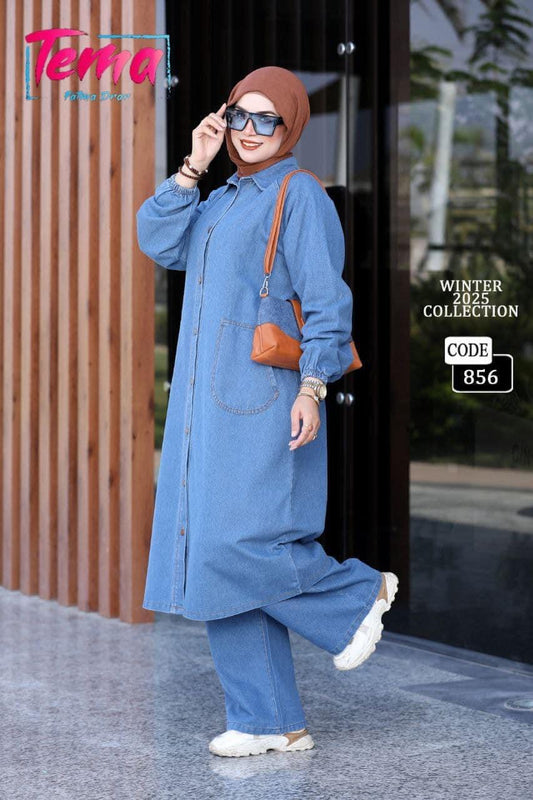 Ensemble jean