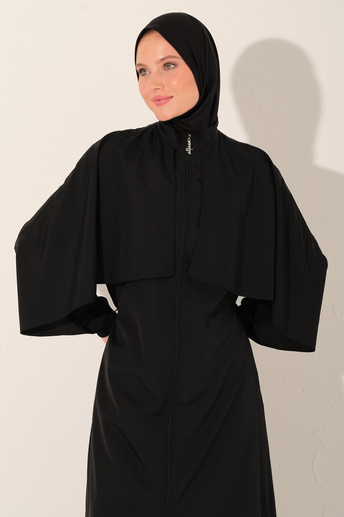 Luna Cape Style Swim Set – Elegant Coverage Heba Boutique