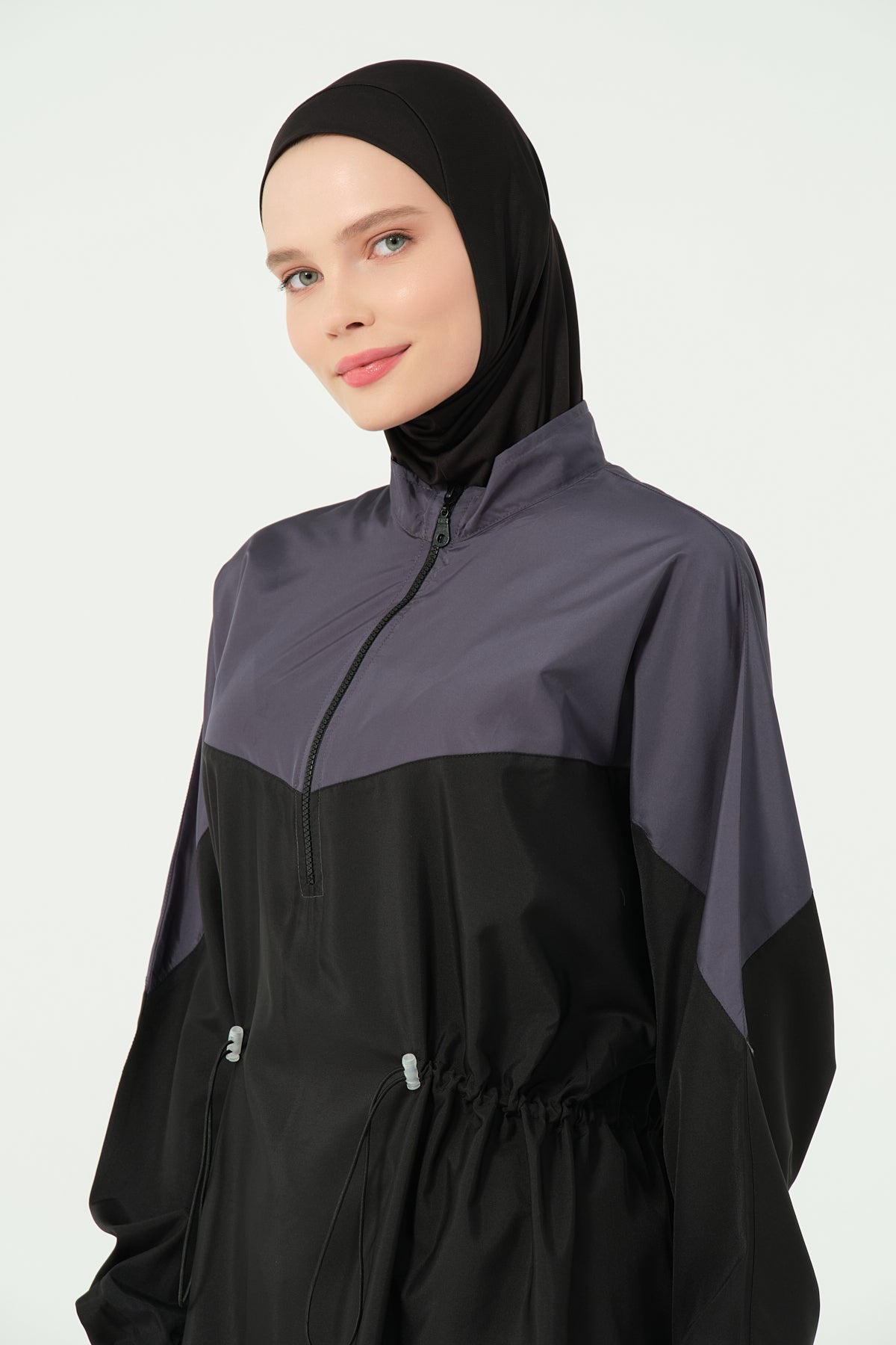 Modest Swimwear Set – Top & Pants Heba Boutique