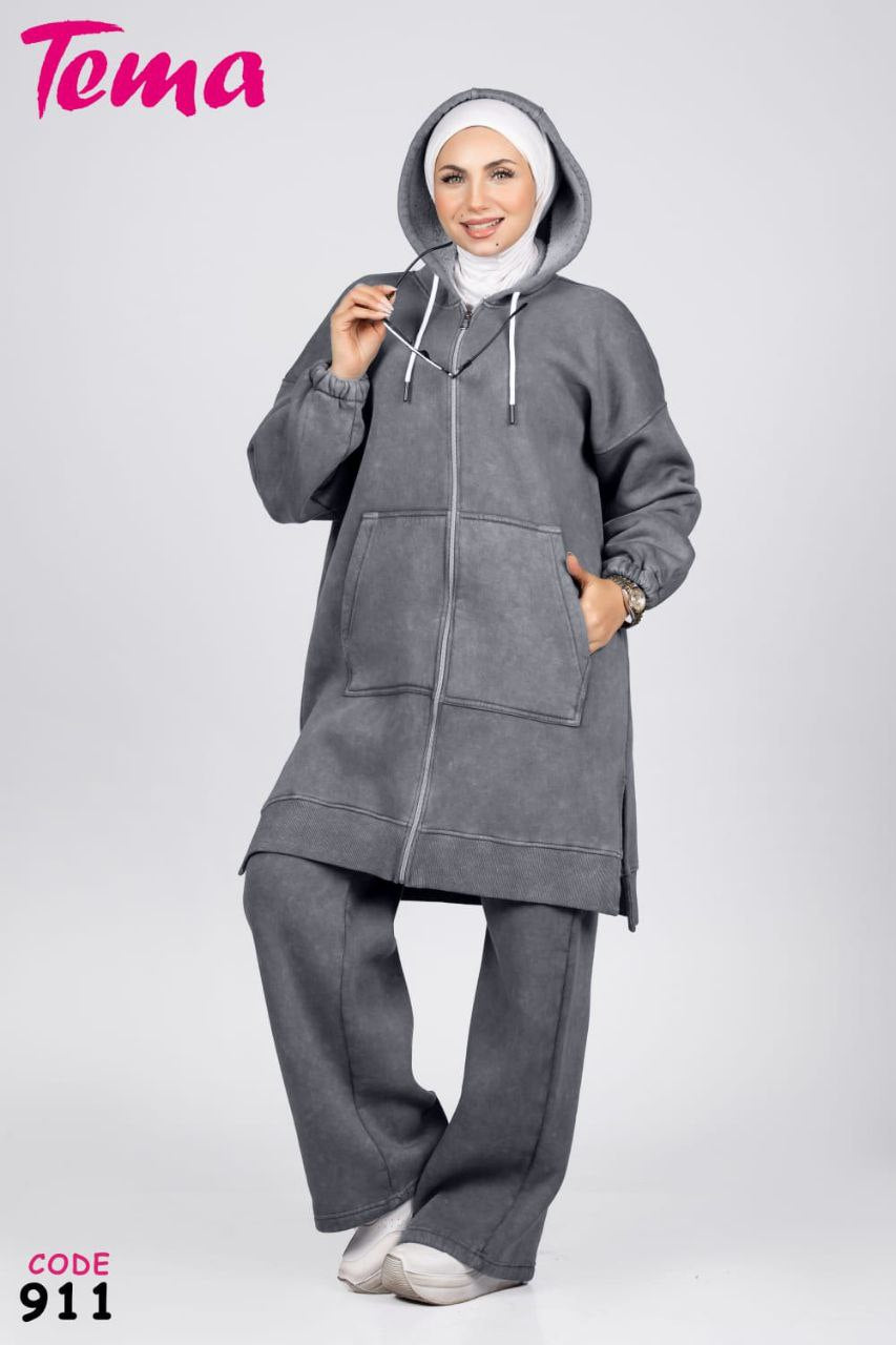 Tema Two-Piece Tracksuit