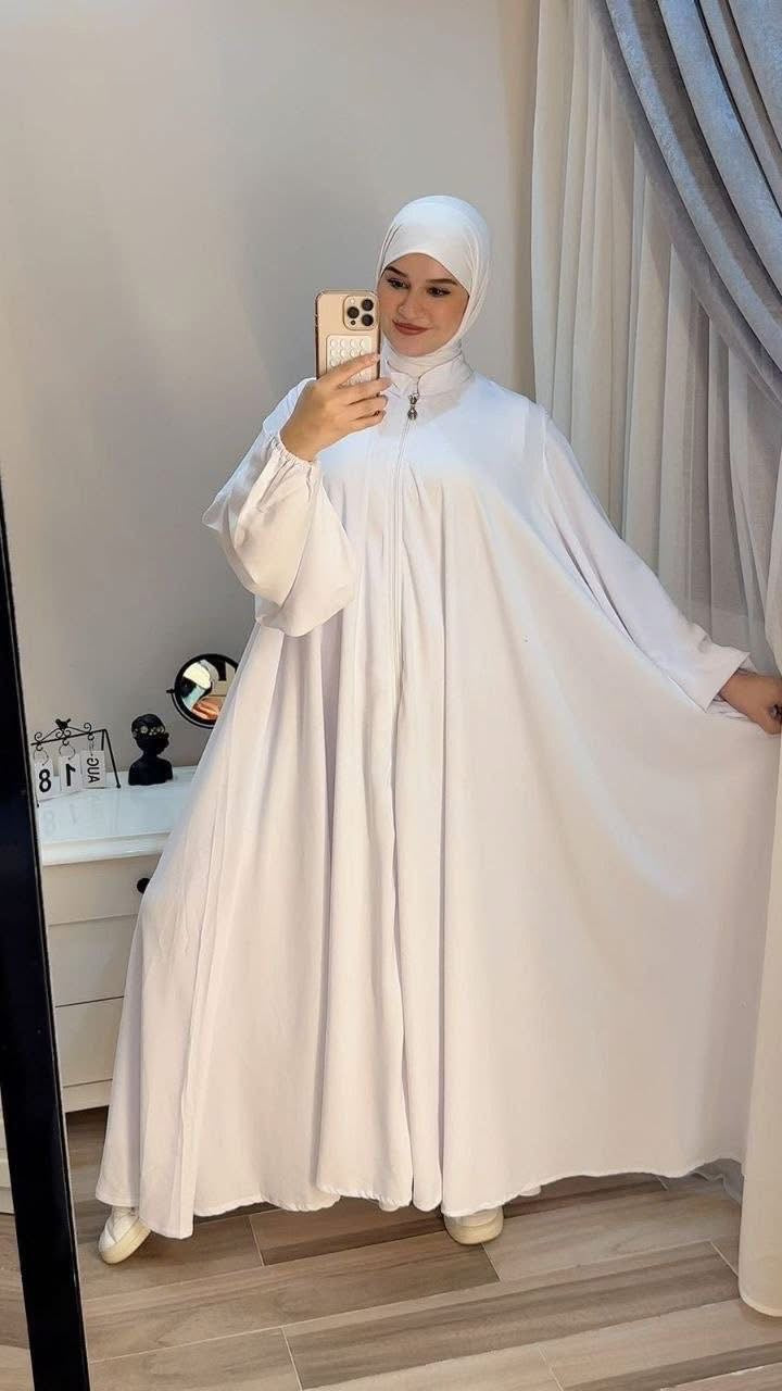 🌸 Product Name: Asmaa Modest Dress