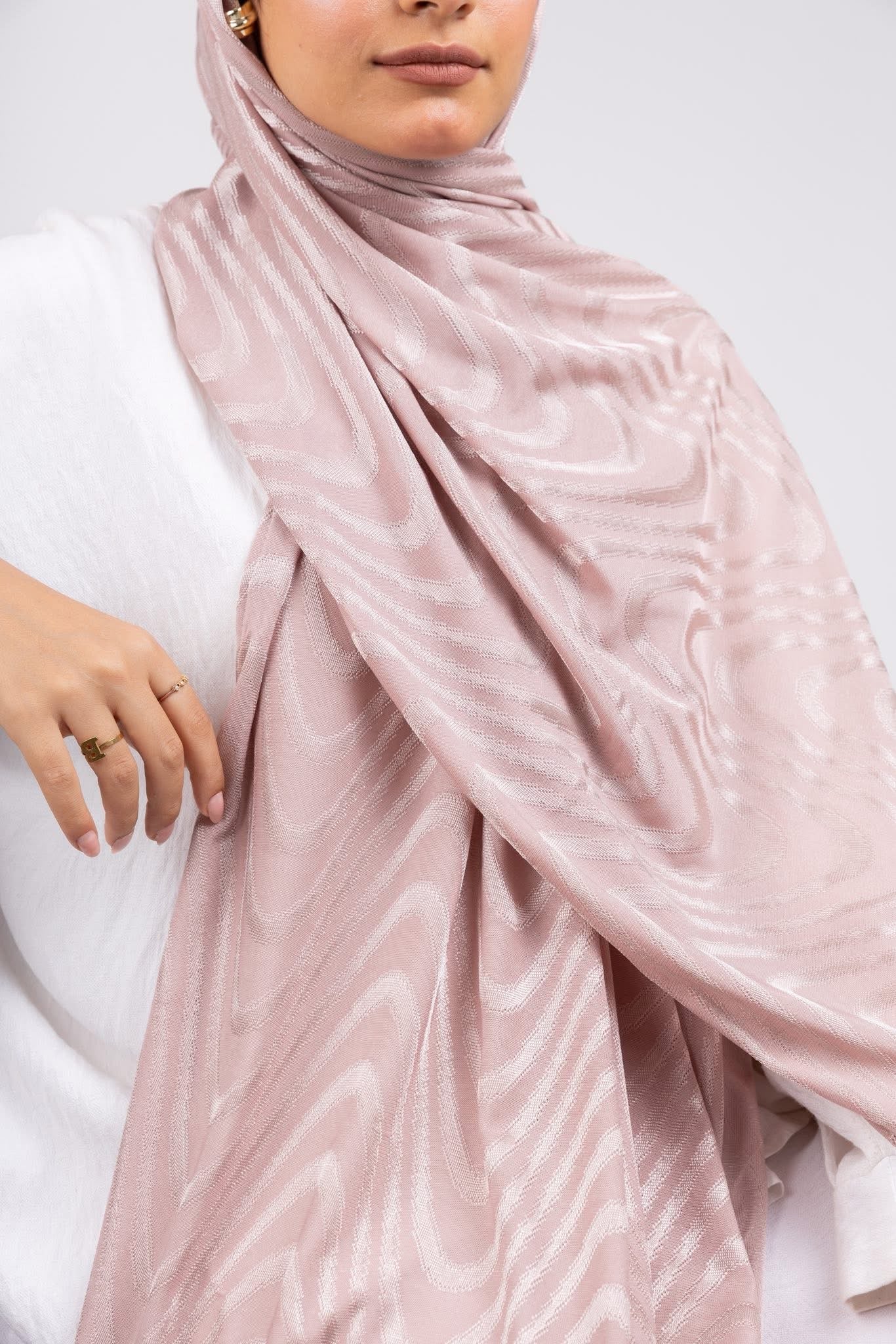 Kuwaiti Comfort Lycra Hijab 🧕🏻✨