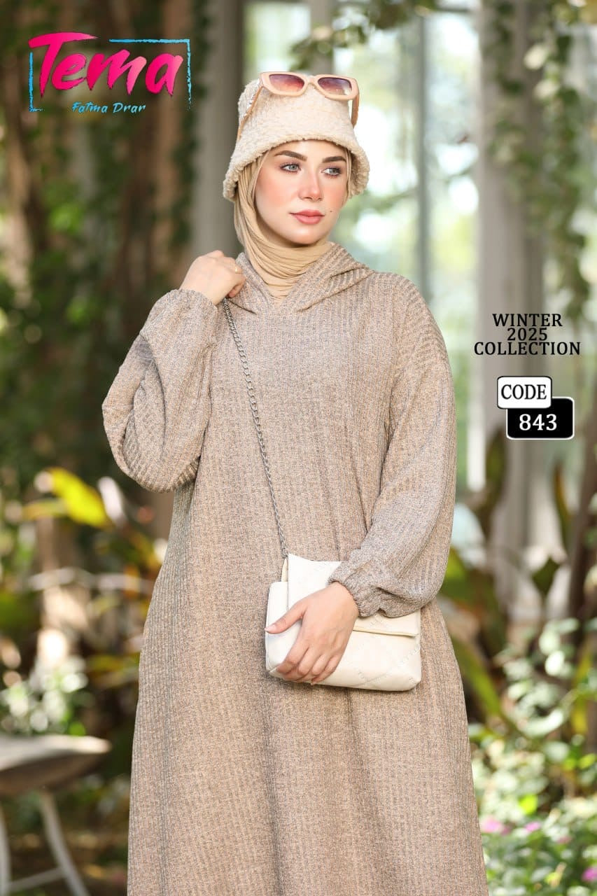 Robe basique 