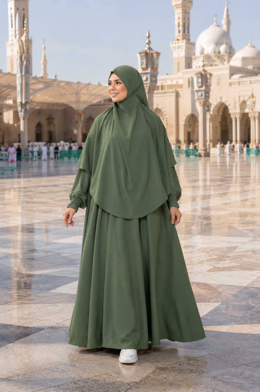 Abaya Heba Boutique