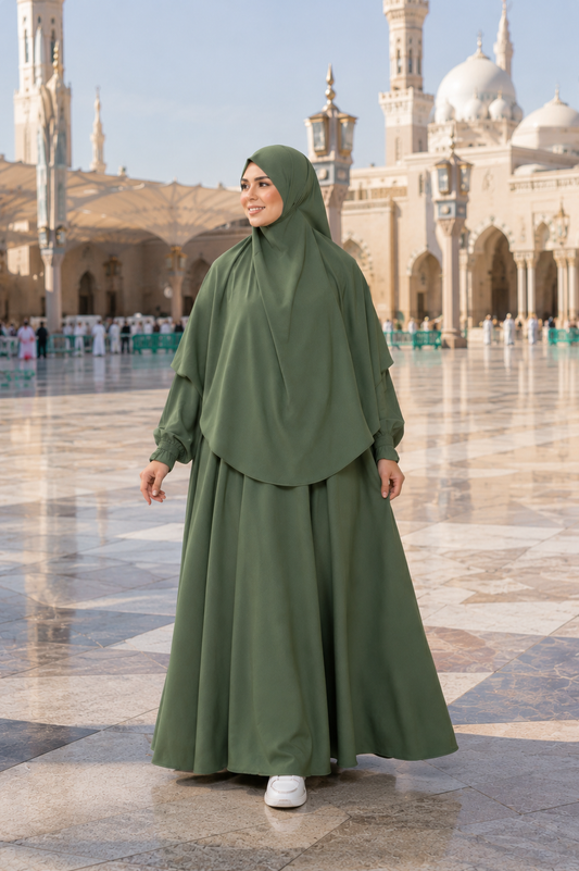 Abaya Heba Boutique