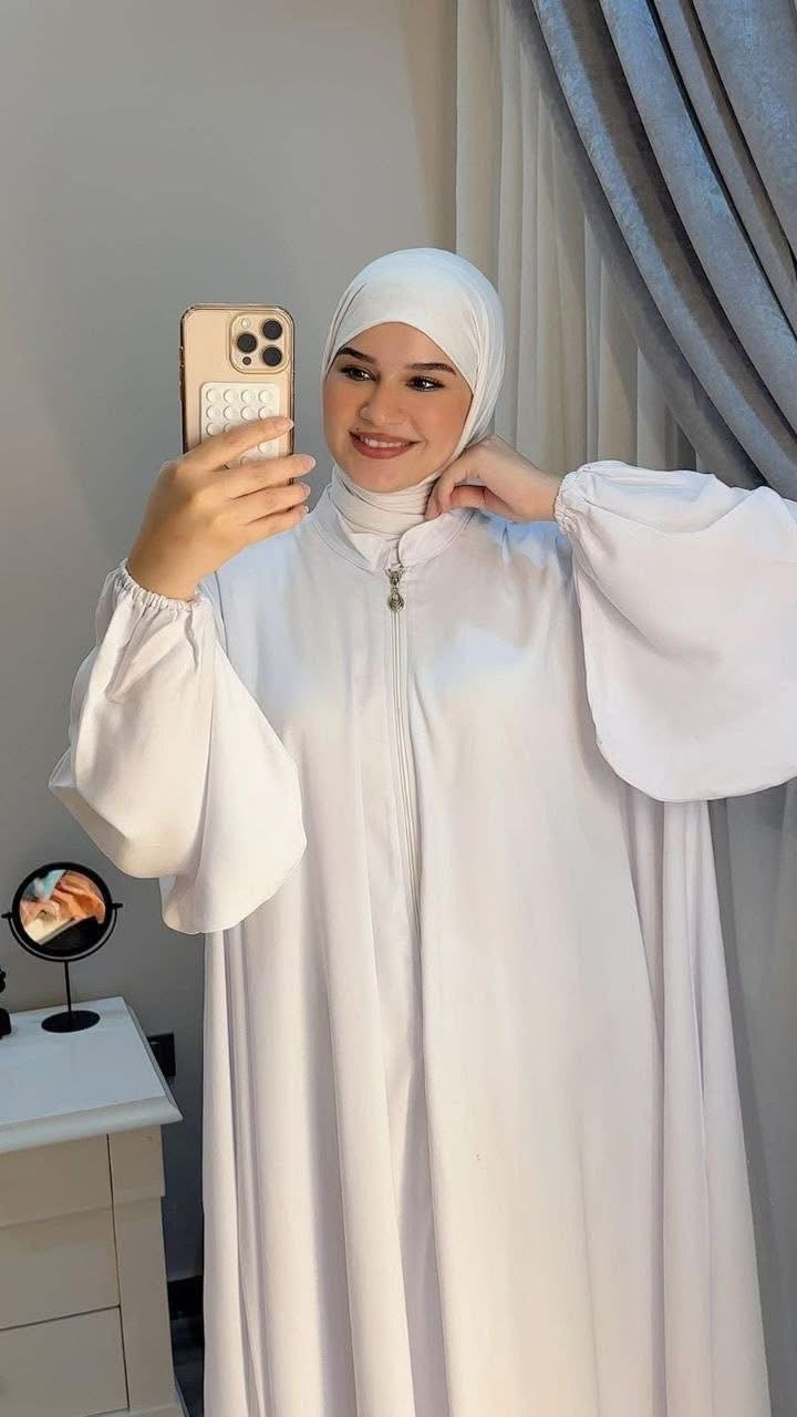 🌸 Product Name: Asmaa Modest Dress