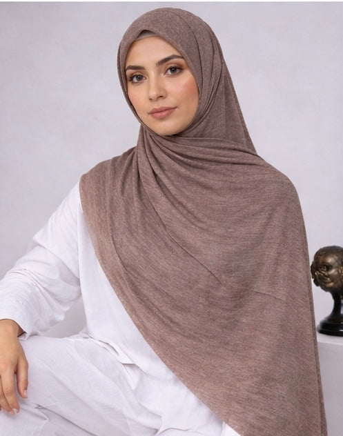 Thai Hijab – Soft Stretch & Everyday Comfort Heba Boutique
