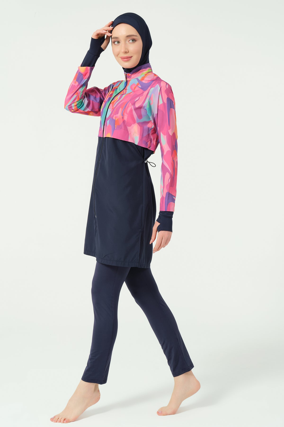 Candy Splash Modest Swimwear Se Heba Boutique