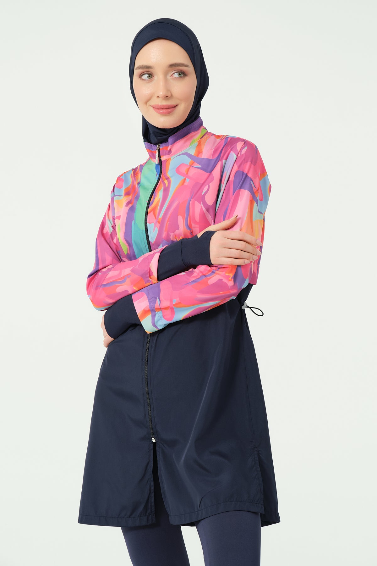 Candy Splash Modest Swimwear Se Heba Boutique