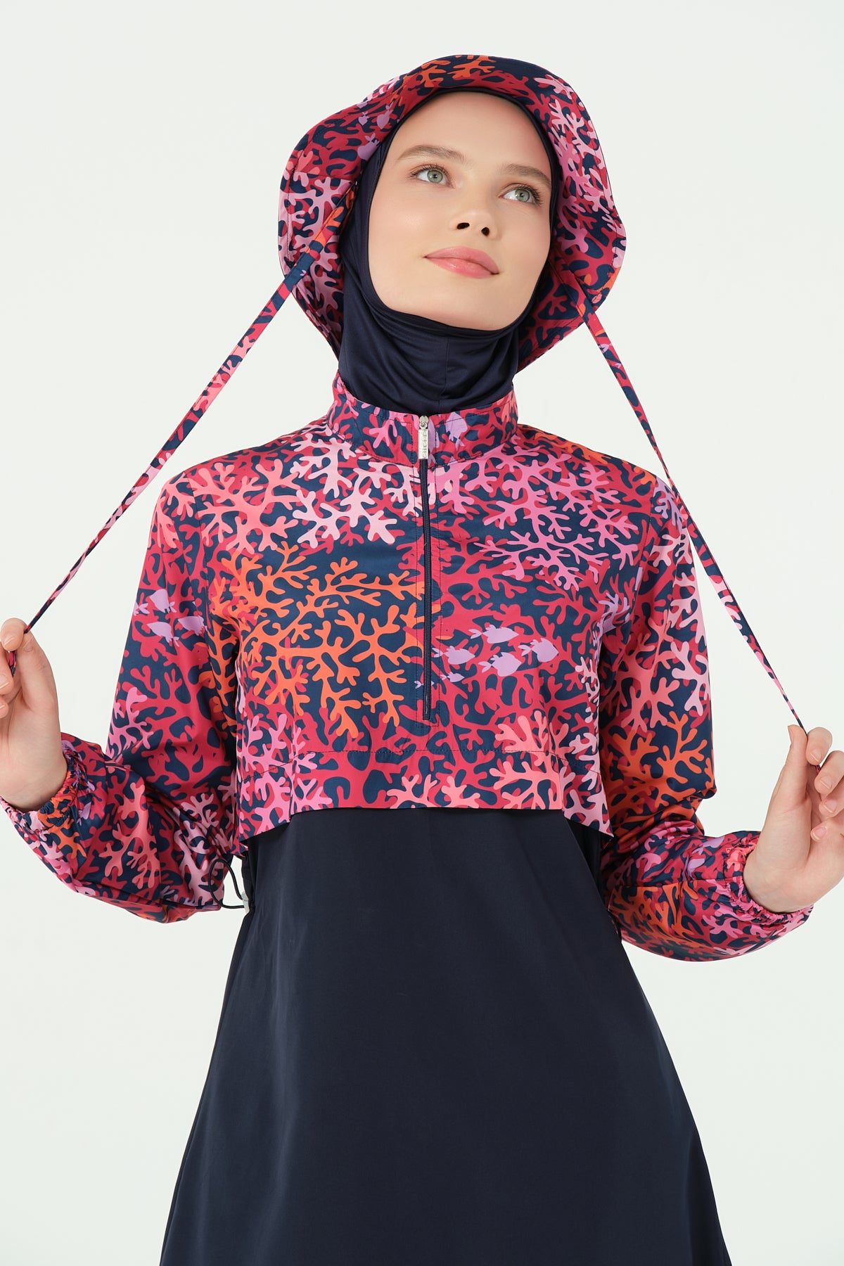 ✅ Hijab Modest Swimwear – Quick-Dry & Lightweight