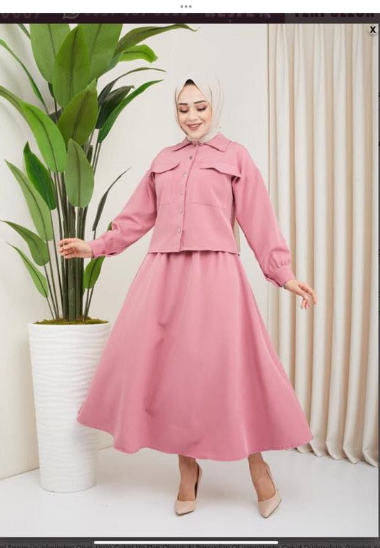 Two pieces set