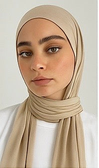 Soft Cotton Hijab – High Quality & Everyday Comfort