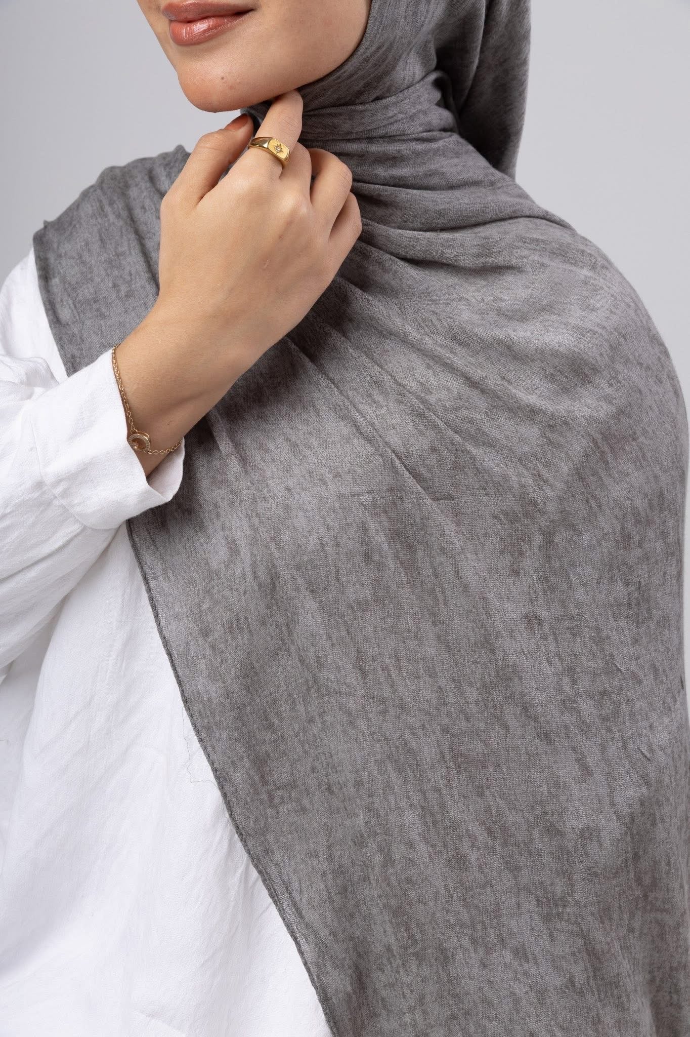 Thai Hijab – Soft Stretch & Everyday Comfort Heba Boutique
