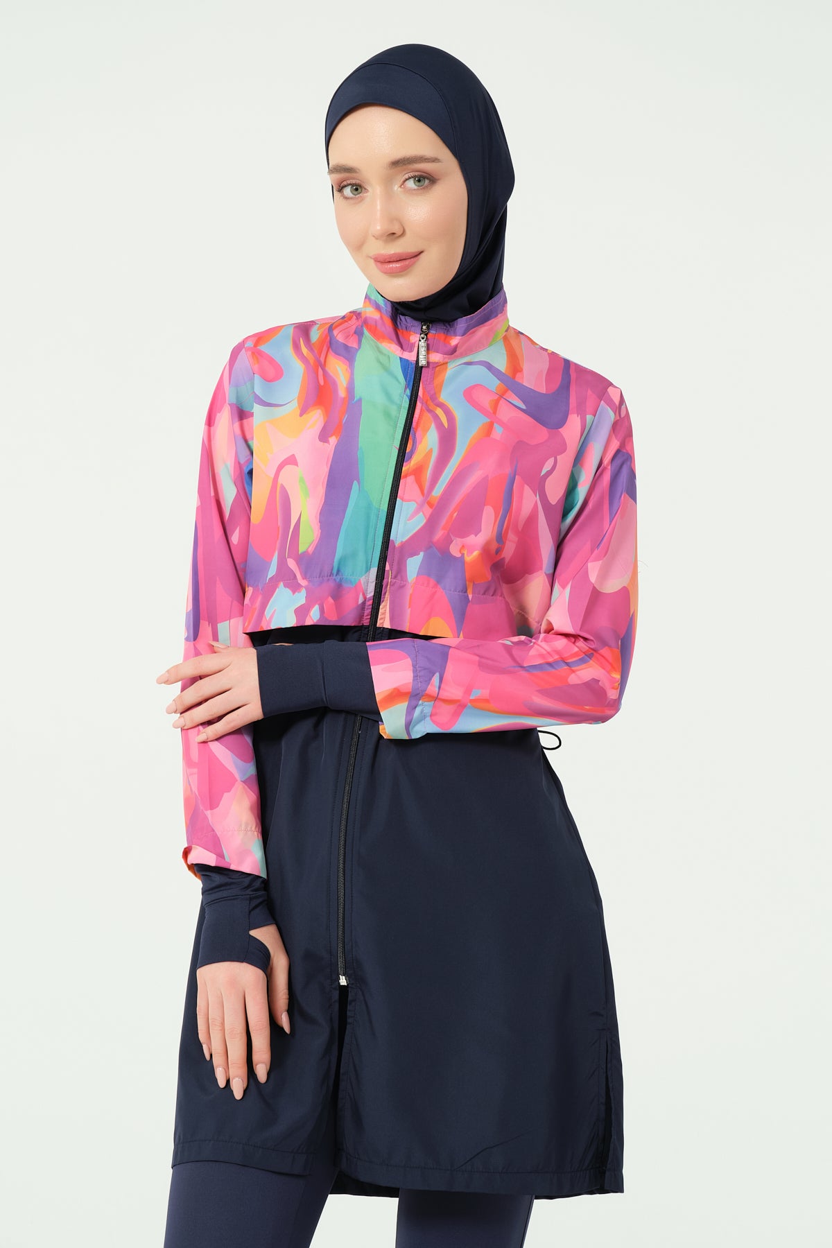 Candy Splash Modest Swimwear Se Heba Boutique