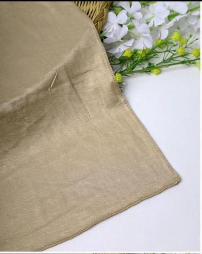 Kuwaiti Gel Hijab 200 x 65 cm – Hijabi Brand Heba Boutique