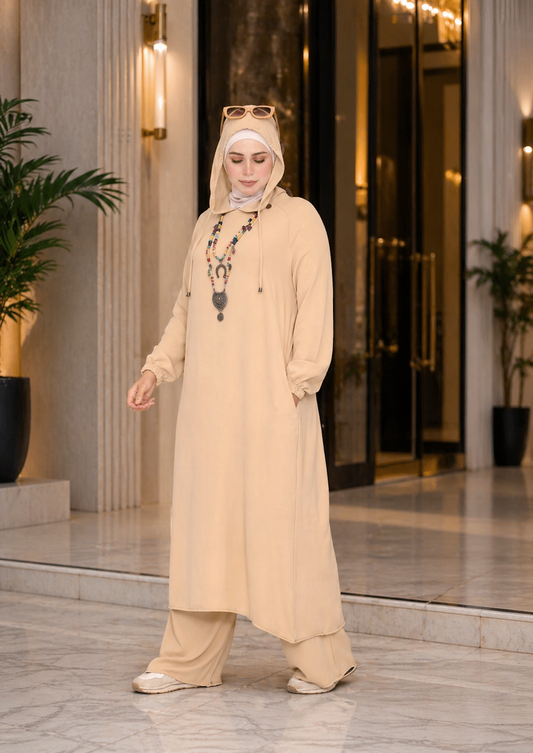 Everyday Elegant Modest Set Heba Boutique