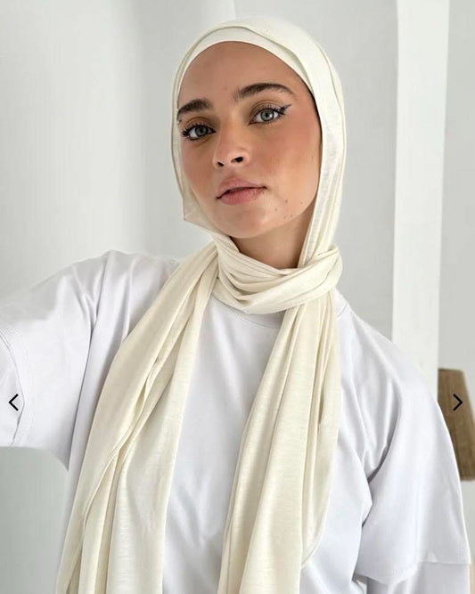 Soft Cotton Hijab – High Quality & Everyday Comfort