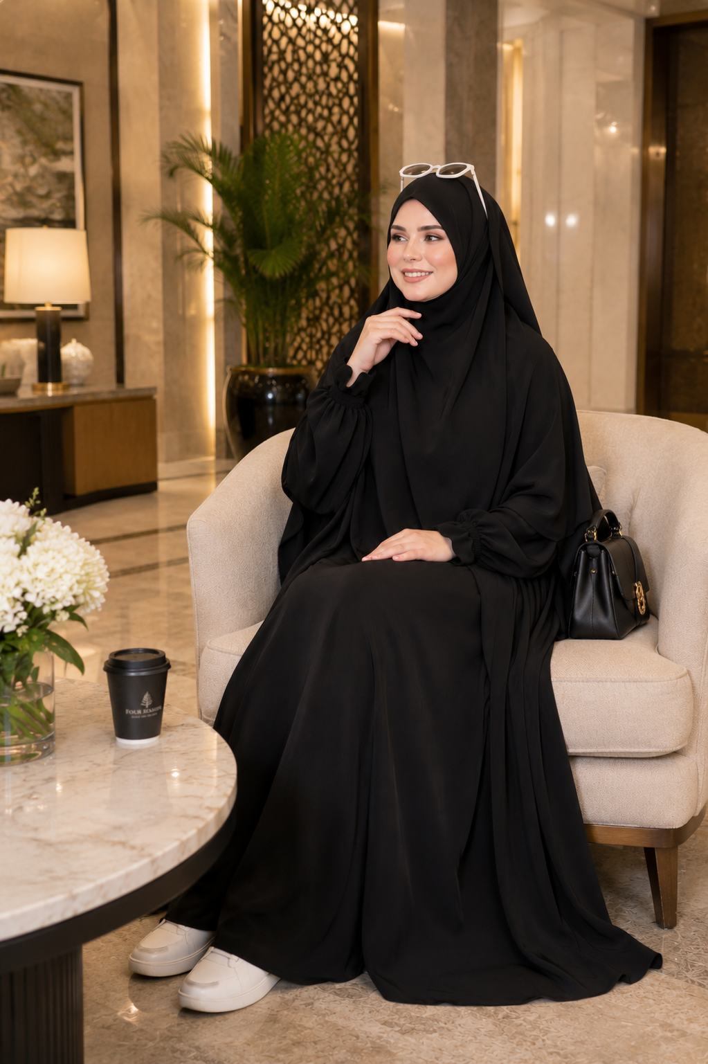 Abaya Heba Boutique