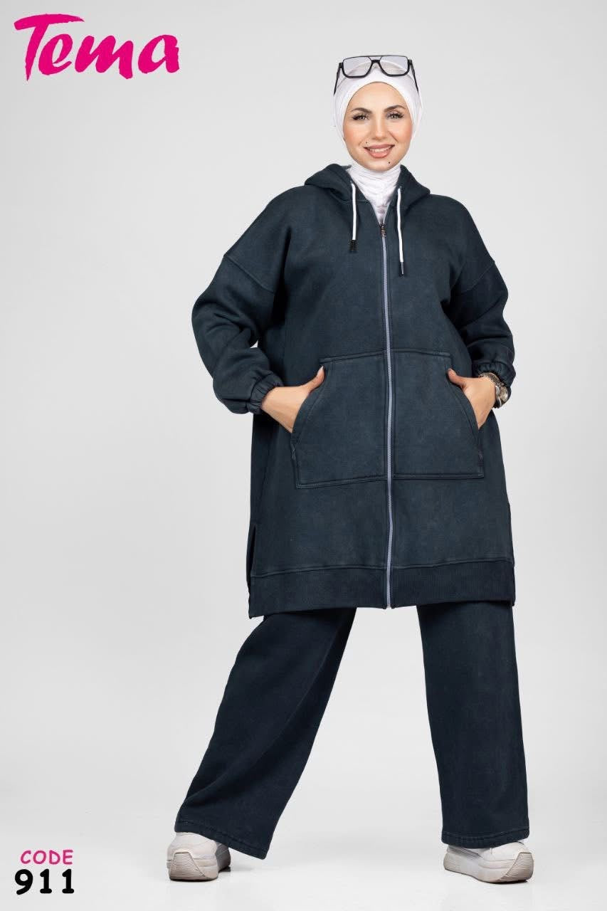 Tema Two-Piece Tracksuit