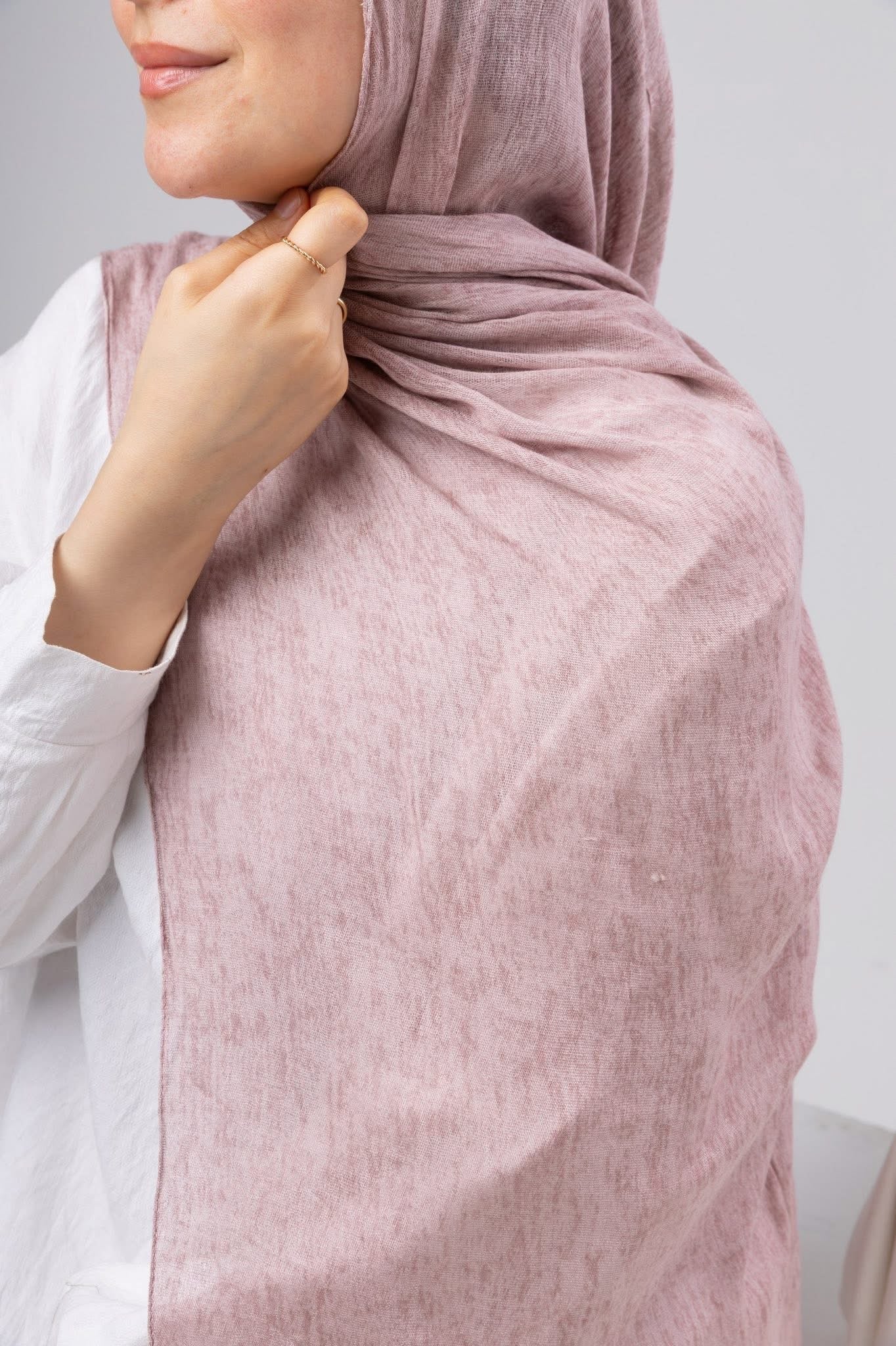 Thai Hijab – Soft Stretch & Everyday Comfort Heba Boutique