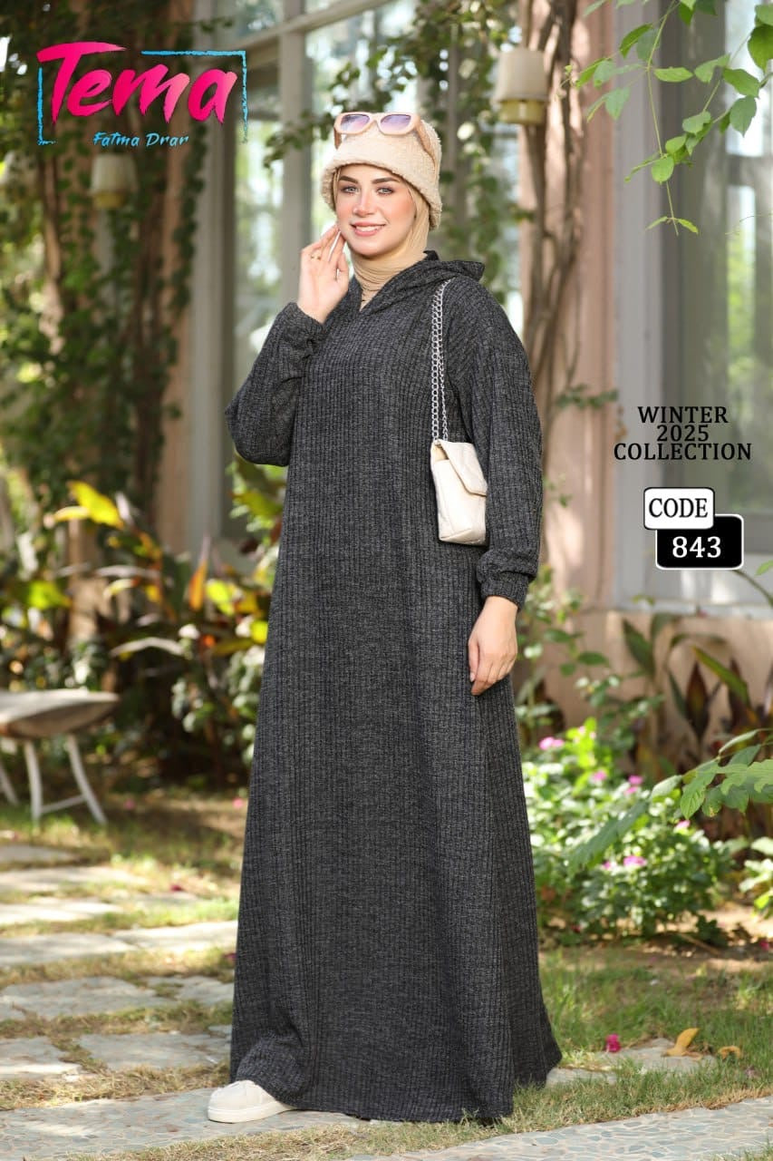 Robe basique 