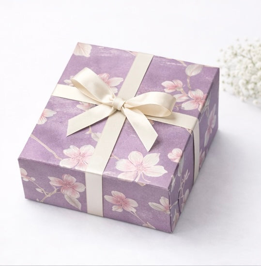 Eid Chiffon Hijab Gift Box – Ready to Gift Heba Boutique