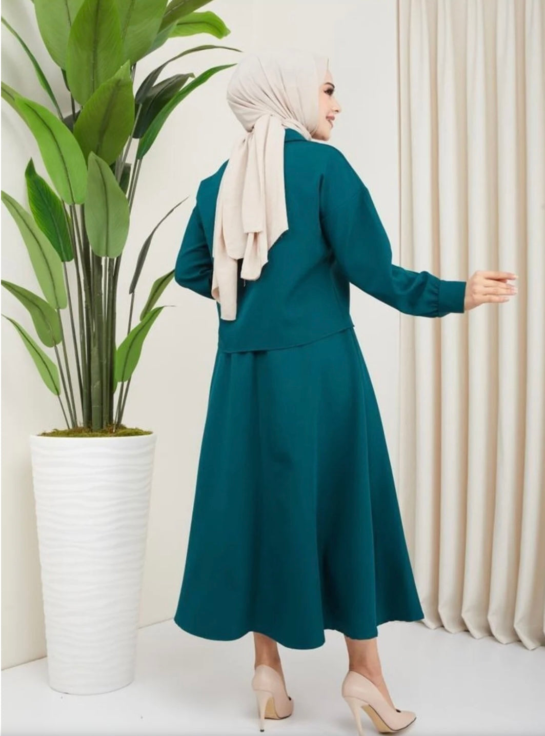 Two pieces set