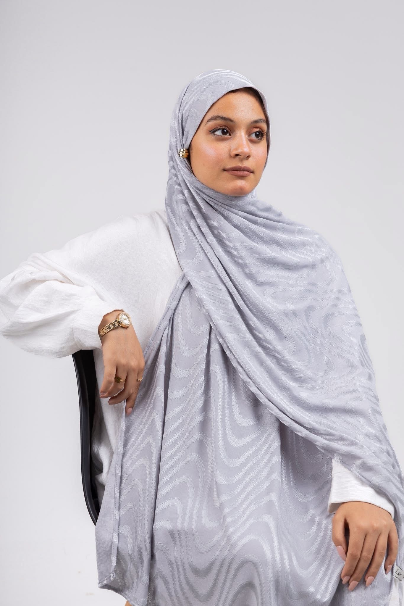 Kuwaiti Comfort Lycra Hijab 🧕🏻✨