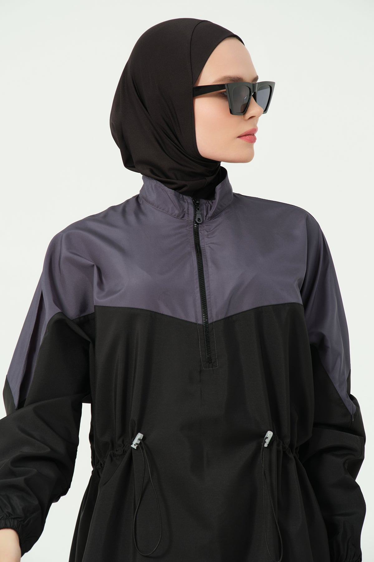 Modest Swimwear Set – Top & Pants Heba Boutique