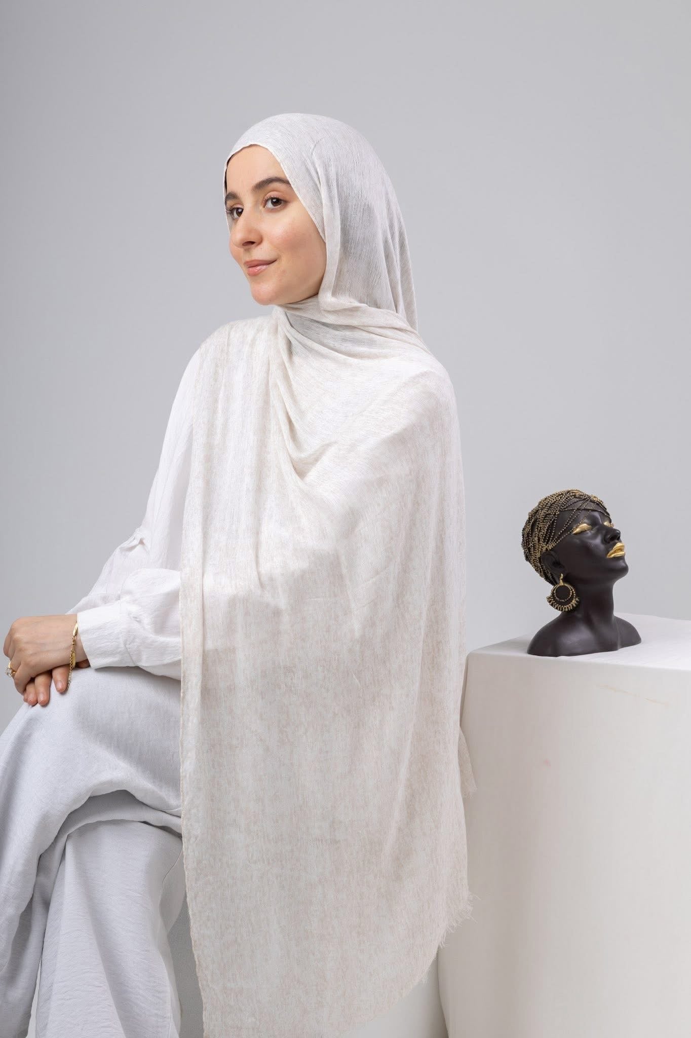 Thai Hijab – Soft Stretch & Everyday Comfort Heba Boutique