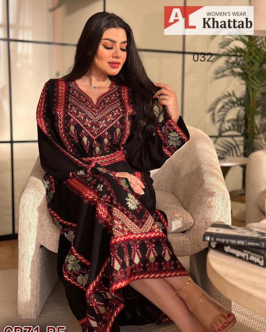 Robe arabe