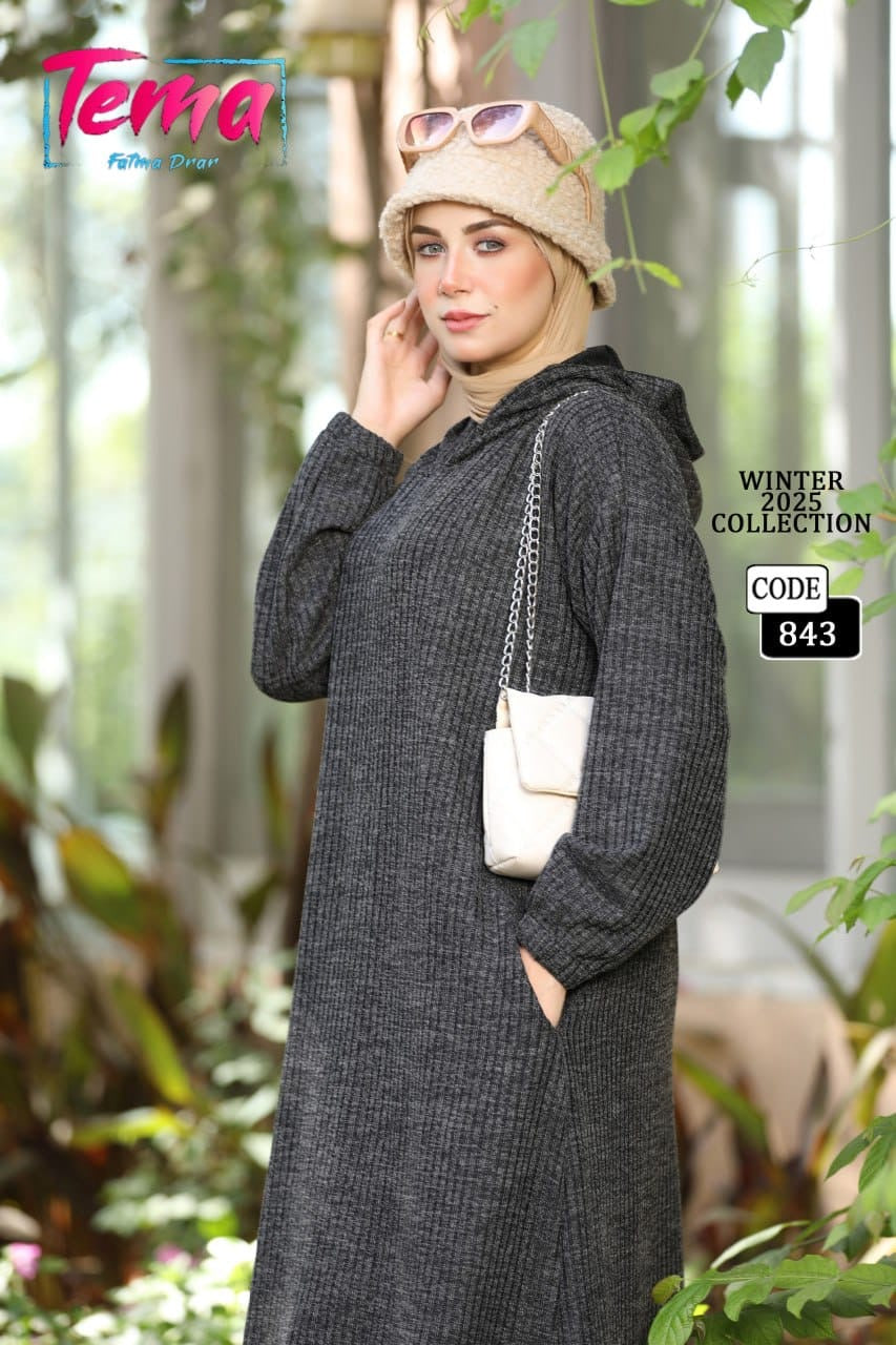 Robe basique 