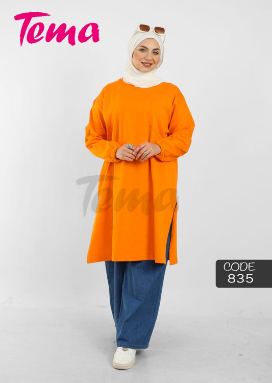 Long T-Shirt